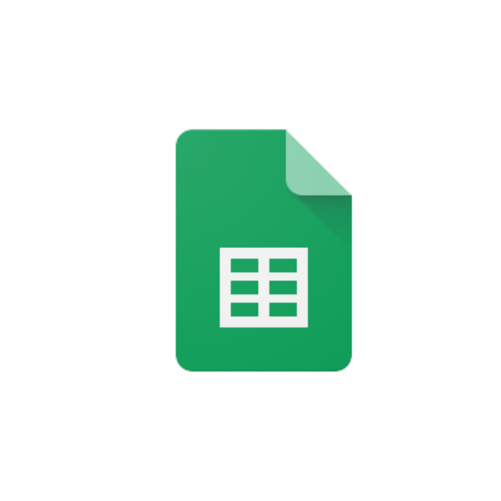 Google Sheets